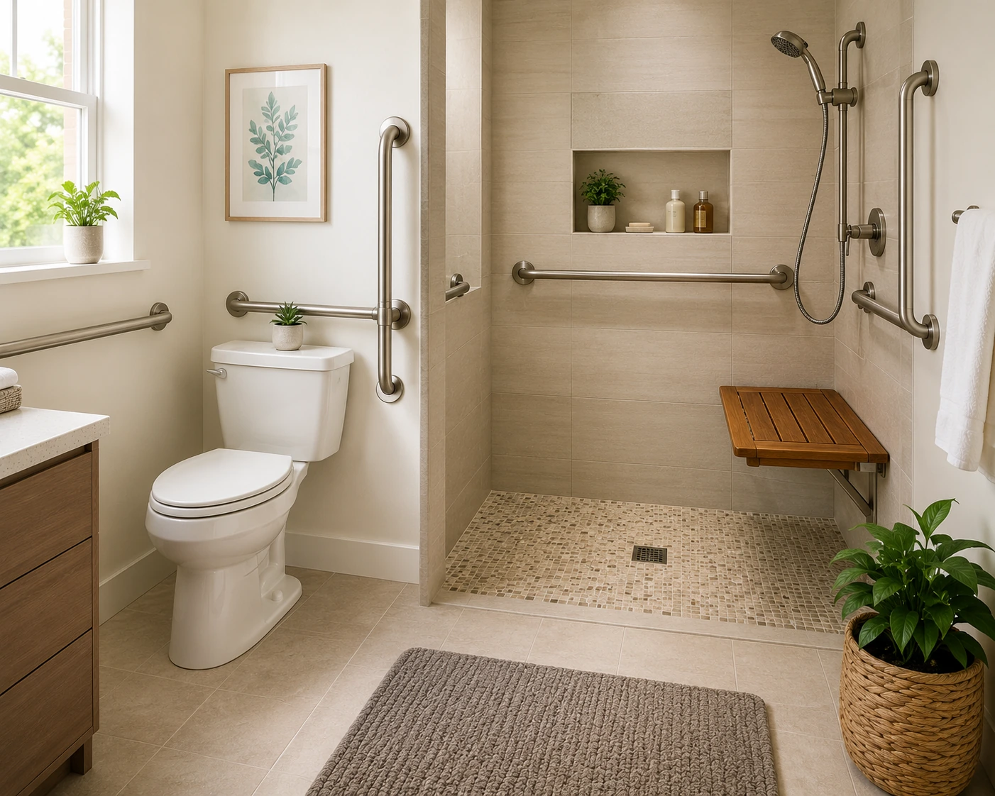 Bathroom Safety