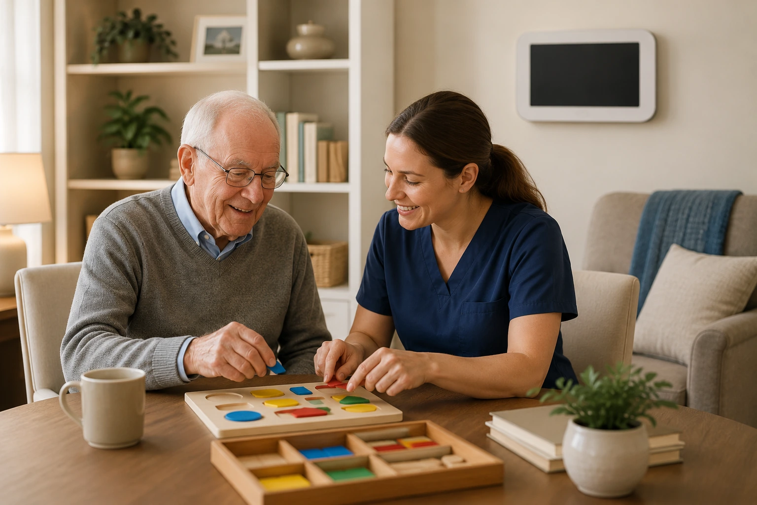 Dementia Care at Home