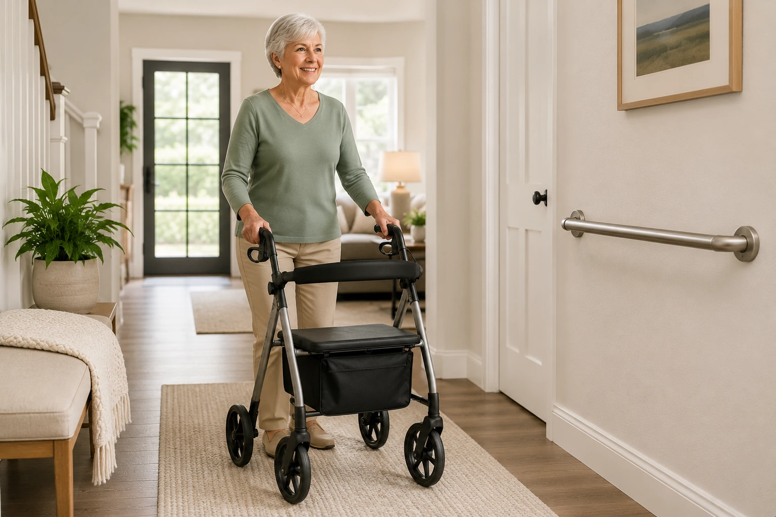 Mobility & Fall Prevention