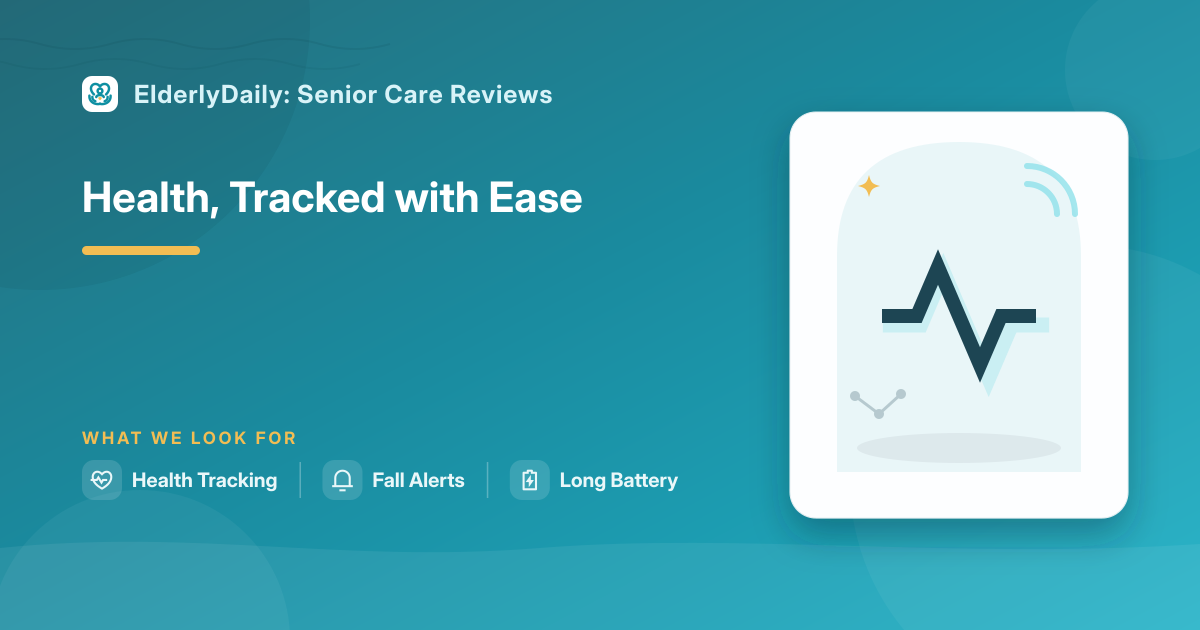 Illustrated review cover — Best AI Health Wearables