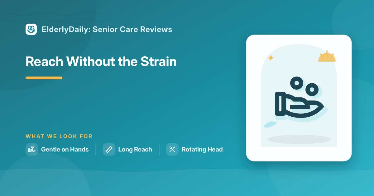 Illustrated review cover — Best Grabber Tools for Arthritis